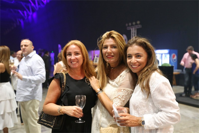 Enrico Macias in Dubai